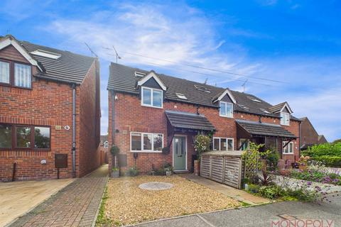 4 bedroom end of terrace house for sale, The Orchards, Holt