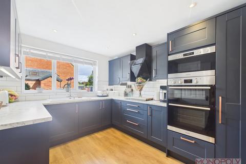 4 bedroom end of terrace house for sale, The Orchards, Holt