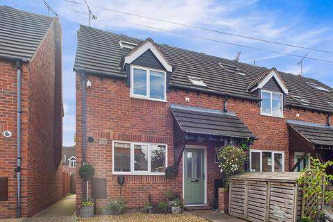 4 bedroom end of terrace house for sale, The Orchards, Holt
