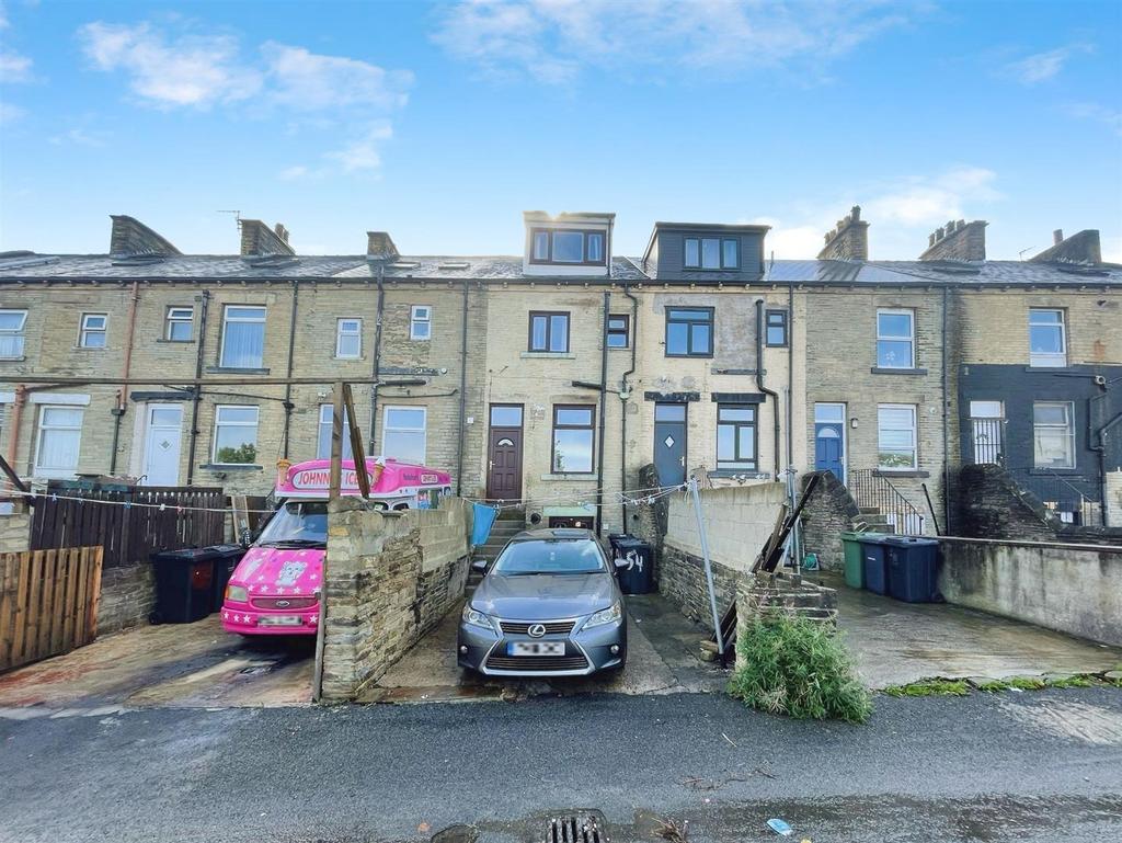 The rear property