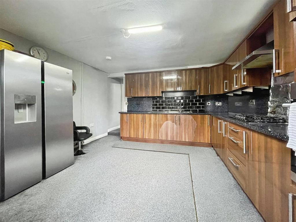Downstairs Kitchen