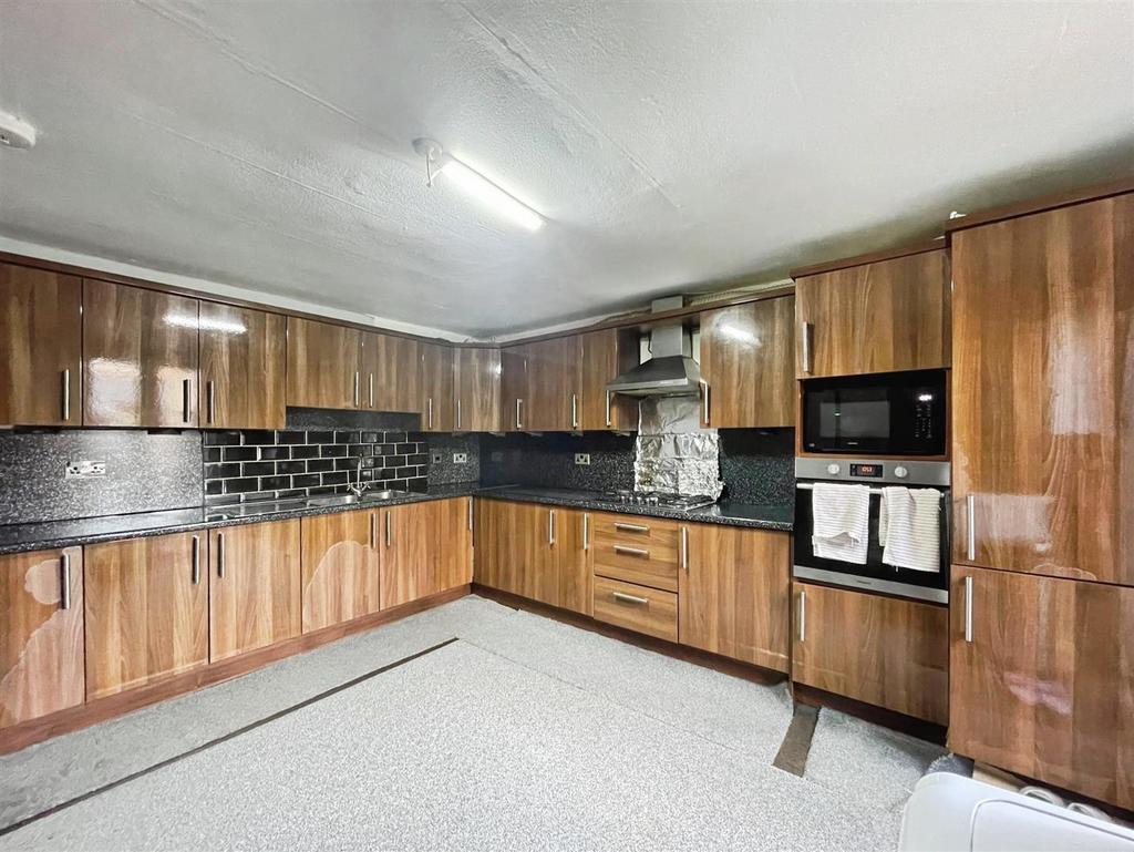 Downstairs Kitchen