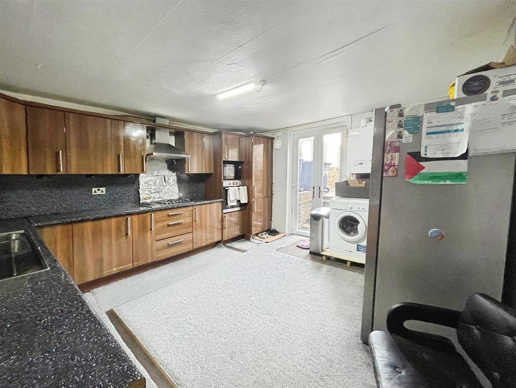 Downstairs Kitchen