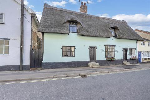 3 bedroom cottage for sale, High Street, Ixworth