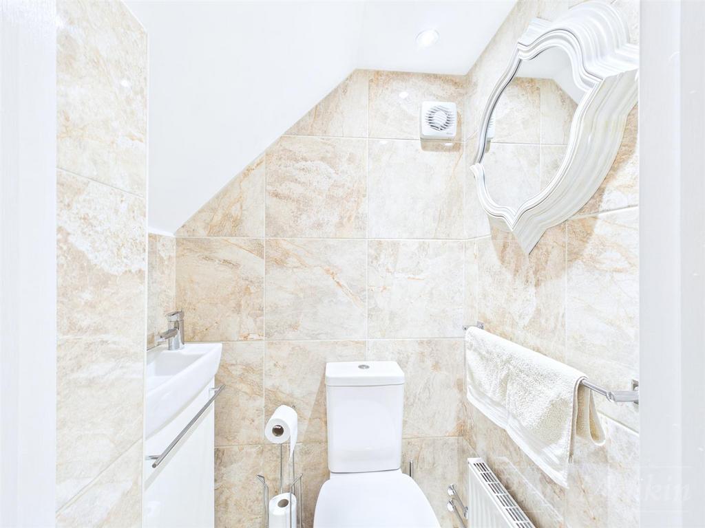 Downstairs WC