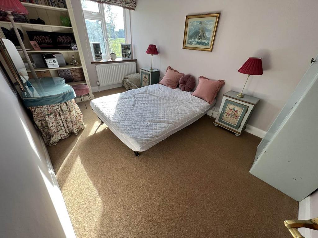 Bedroom five