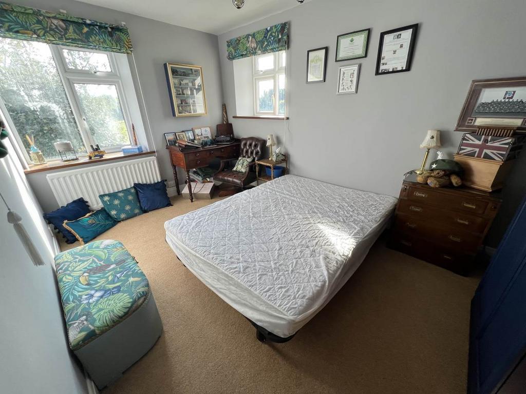 Bedroom six