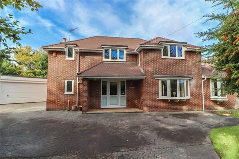 4 bedroom detached house for sale, Mill Lane, Longparish, Andover, Hampshire, SP11