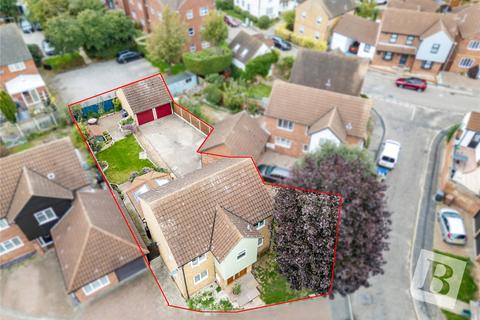 4 bedroom detached house for sale, Middleton Row, South Woodham Ferrers, Chelmsford, Essex, CM3