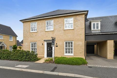 Propino Way, Mistley, Manningtree