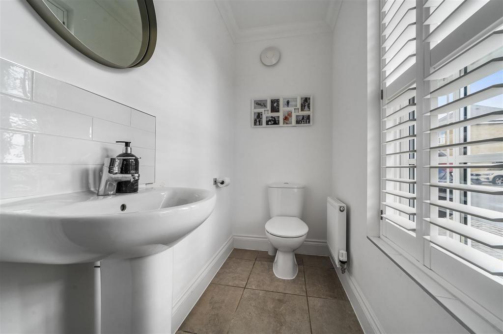 Cloakroom