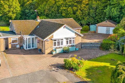 3 bedroom bungalow for sale, Raffin Park, Datchworth, Hertfordshire, SG3