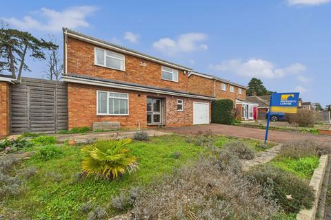 5 bedroom detached house for sale, Columbia Drive, Worcester, Worcestershire, WR2