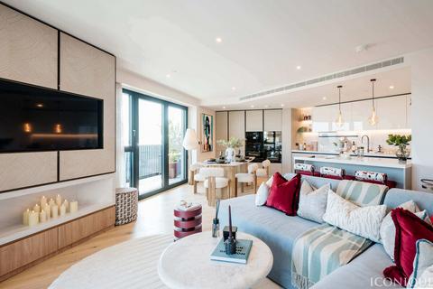 2 bedroom apartment for sale, Wood Lane, London, W12 7