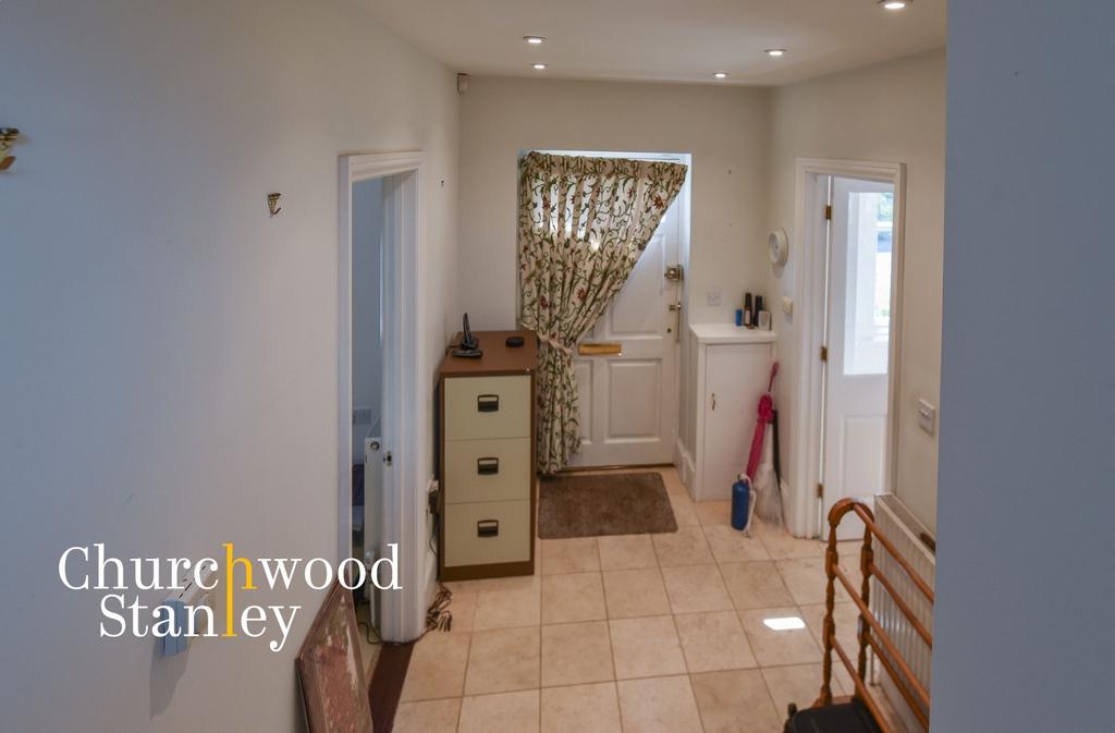 Entrance Hall