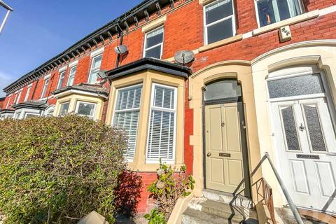 St. Albans Road, Blackpool