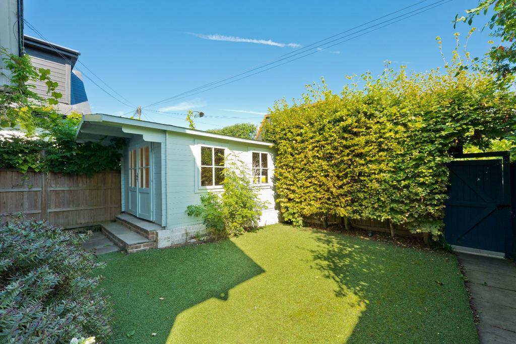 Front Garden
