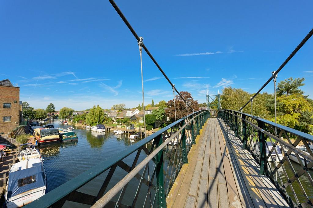 Bridge To Island