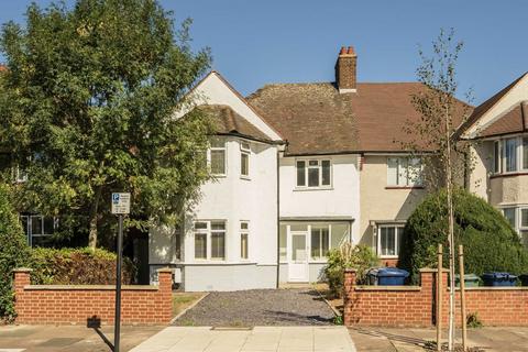 Lynton Road, London W3