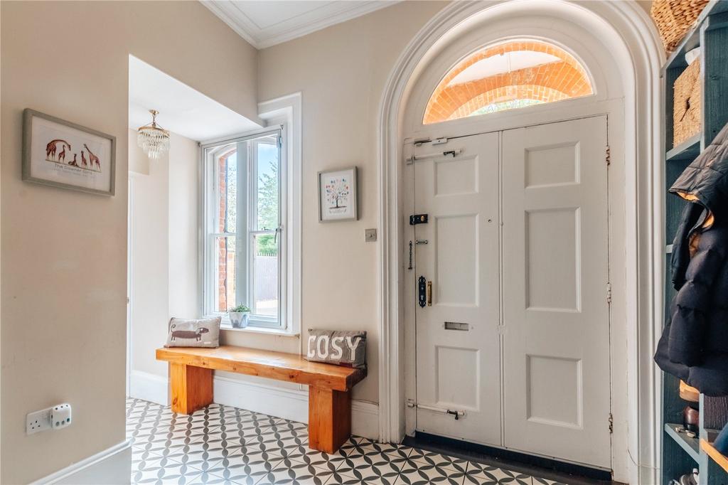 Entrance Hall
