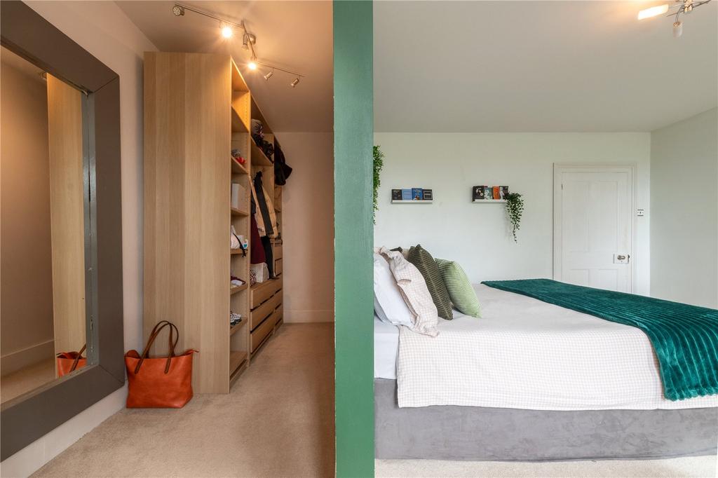 Bed 2 Dressing Room