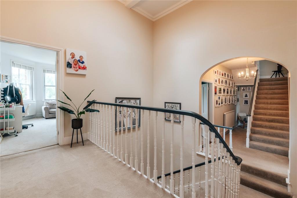 First Floor Landing