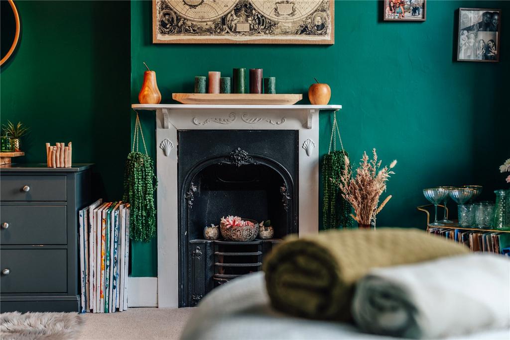 Period Fireplace