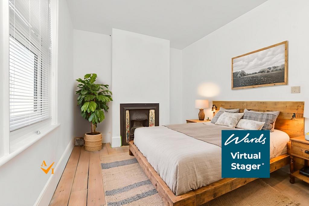 Bedroom 1 (Farmhouse Style)