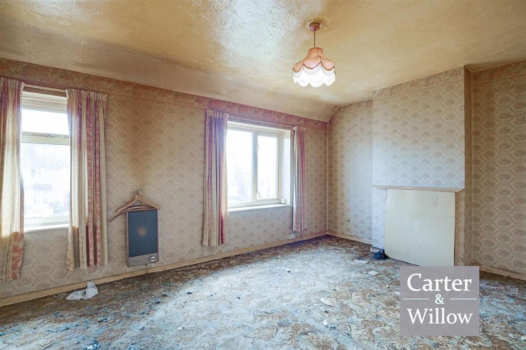 Bedroom one