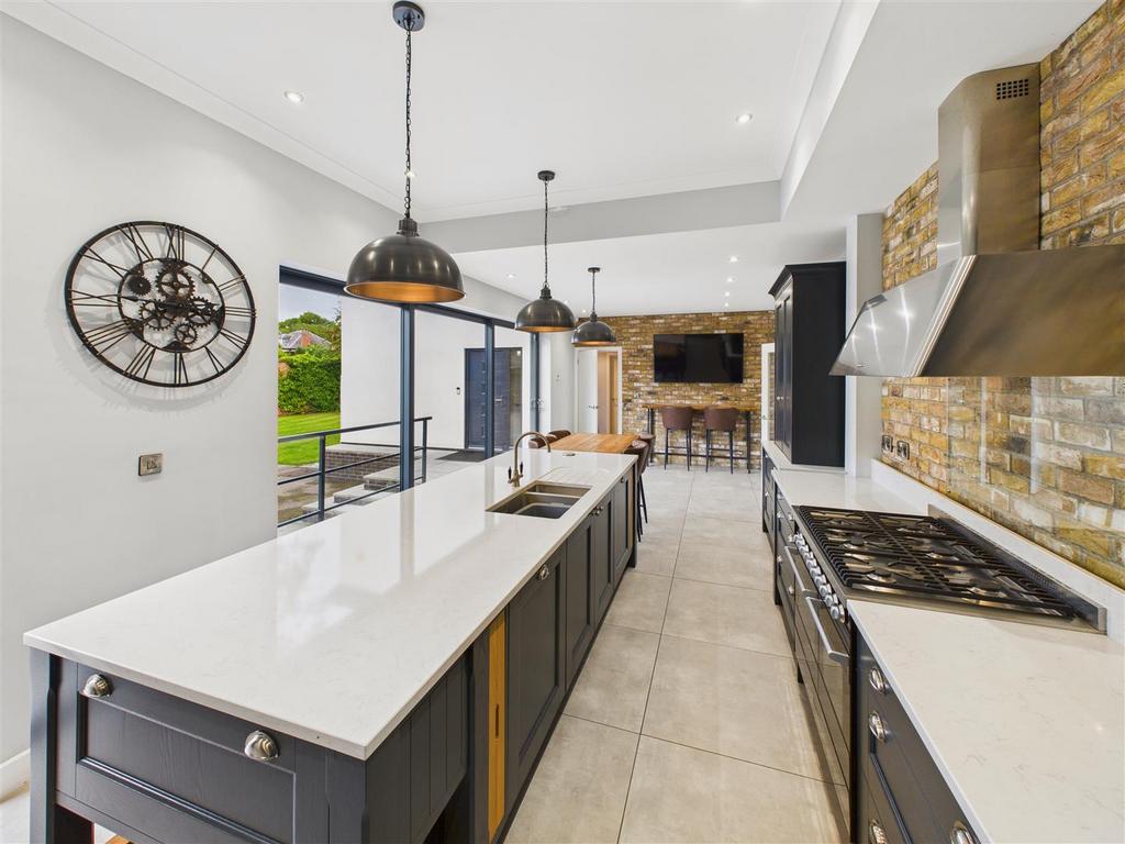 Living Kitchen