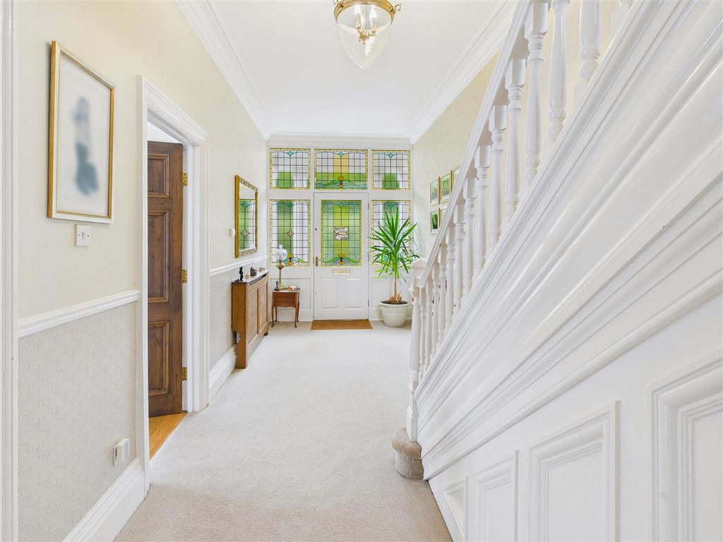 Entrance Hallway
