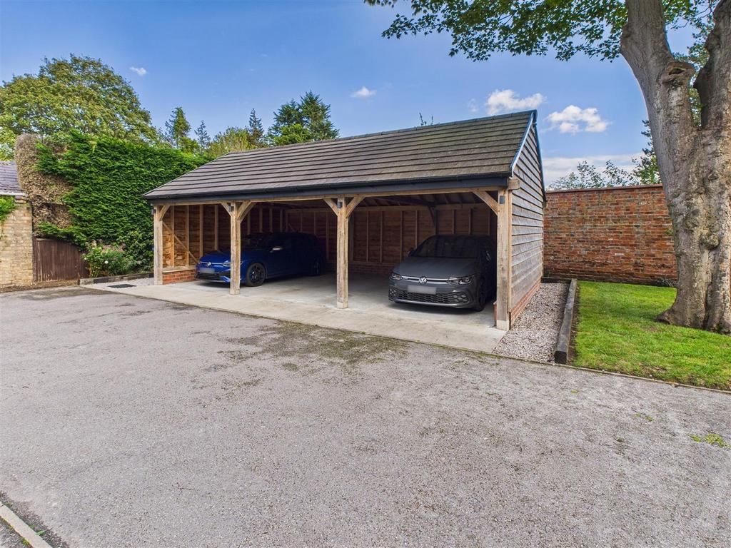 Garaging