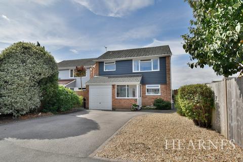 Glenmoor Road, West Parley, Ferndown, BH22