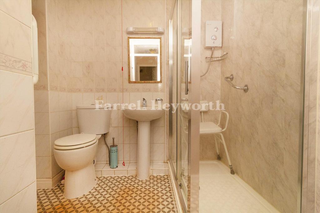 Shower room