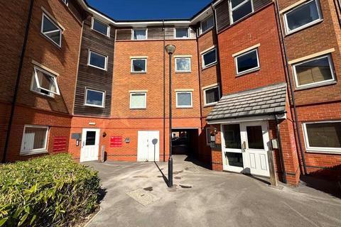 Yersin Court, Swindon SN1