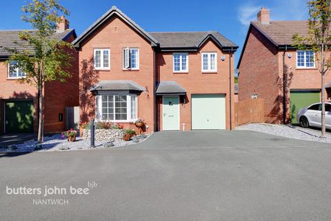 undefined, Walter Rhodes Close, Crewe