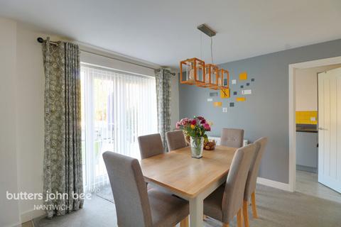 undefined, Walter Rhodes Close, Crewe