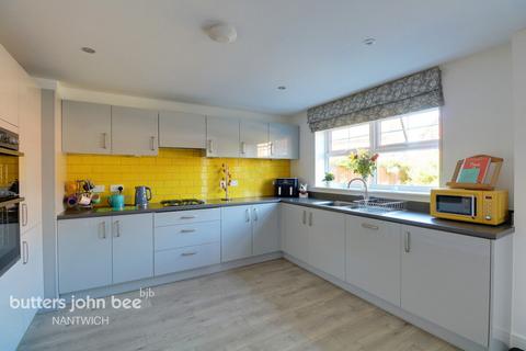 undefined, Walter Rhodes Close, Crewe