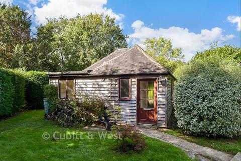 1 bedroom detached bungalow for sale, Bletchingley Road, Merstham, Redhill, Surrey