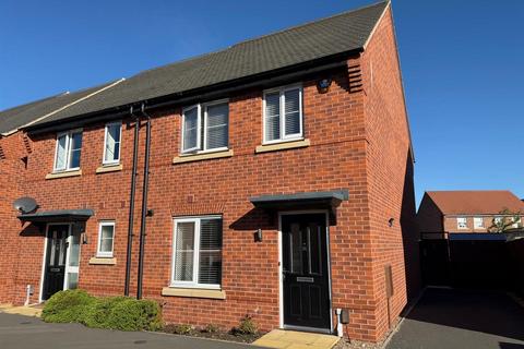3 bedroom semi-detached house for sale, Arundel Way, Derby DE23