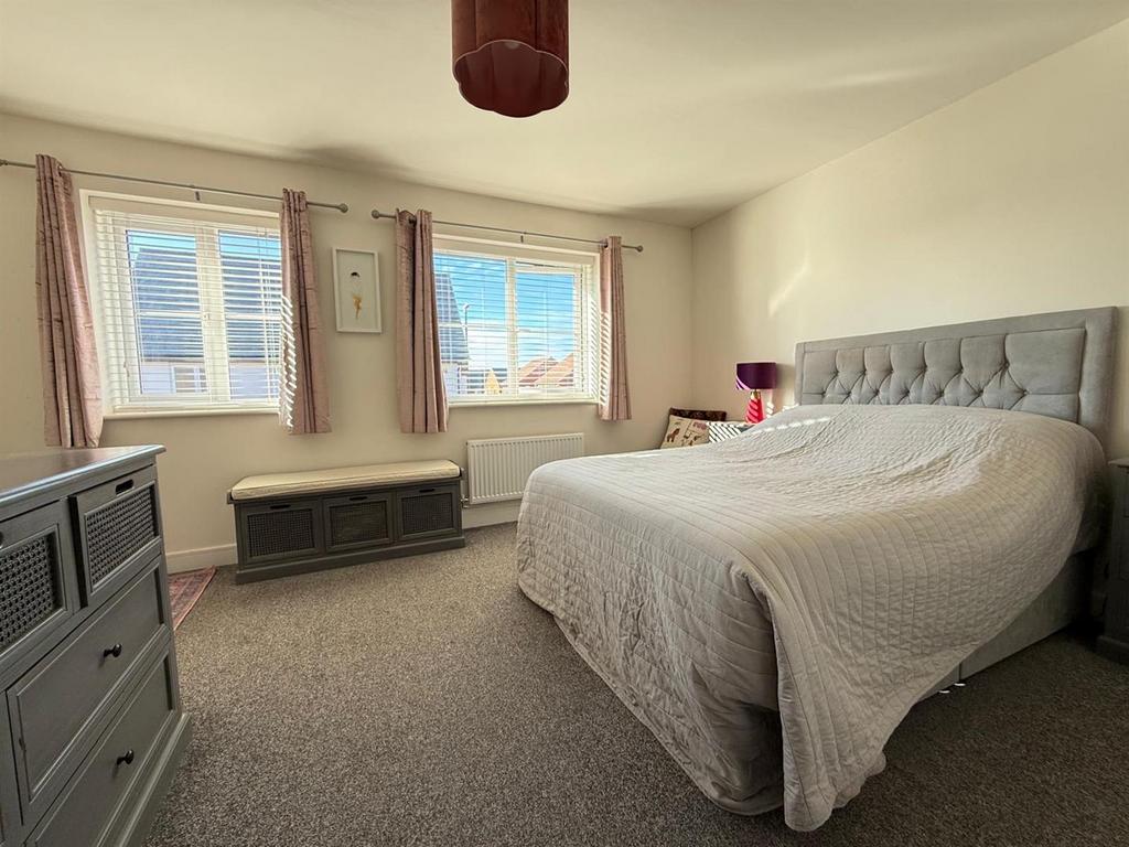 Bedroom one
