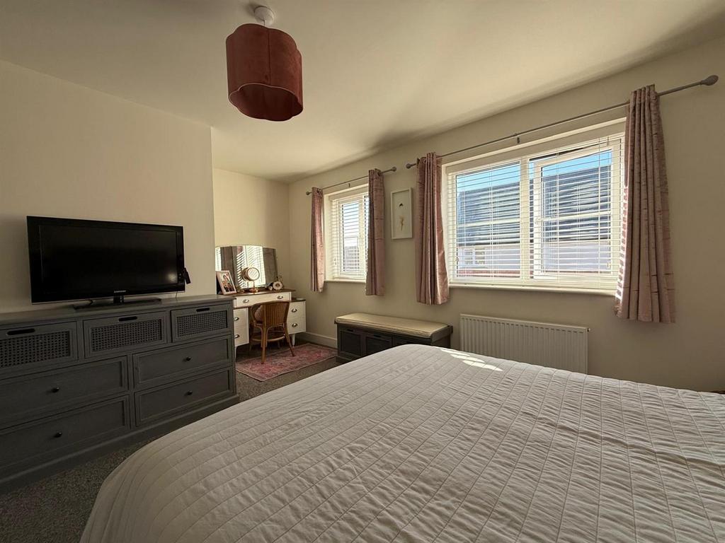 Bedroom one