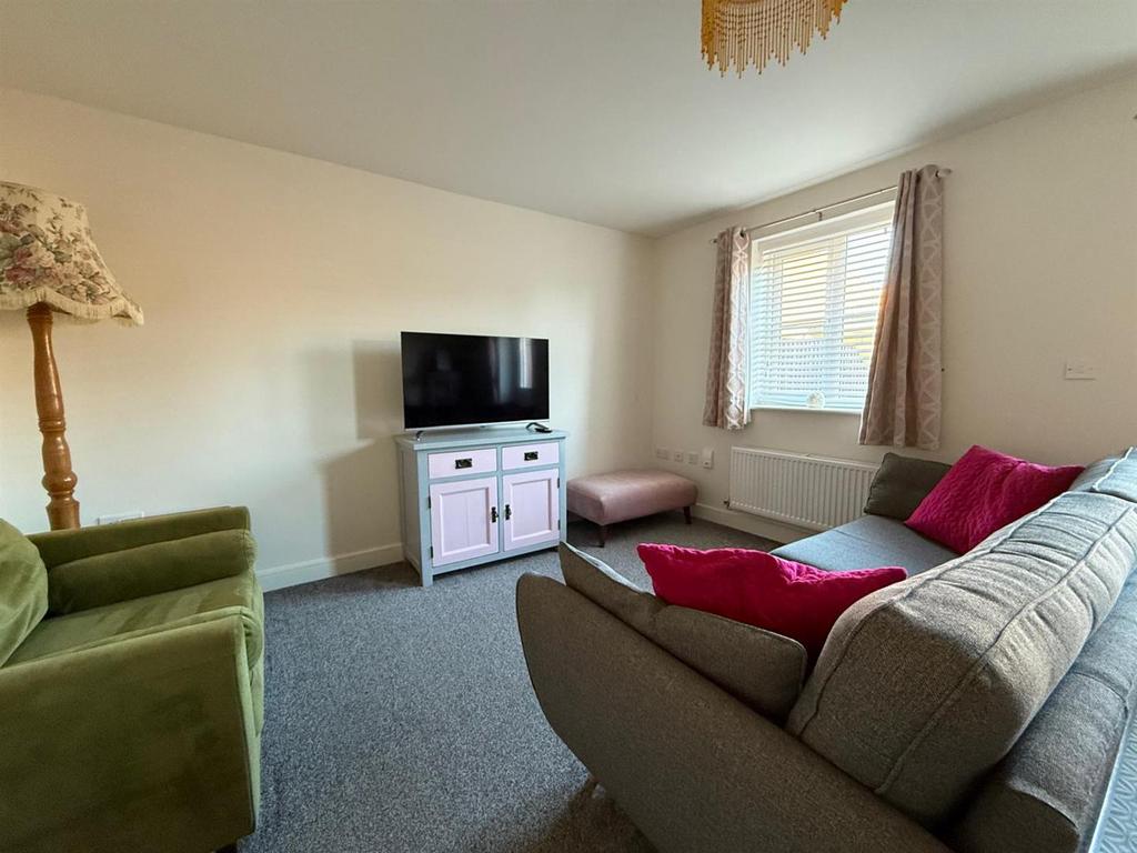 Lounge/dining room