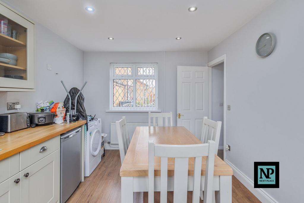 Kitchen Diner