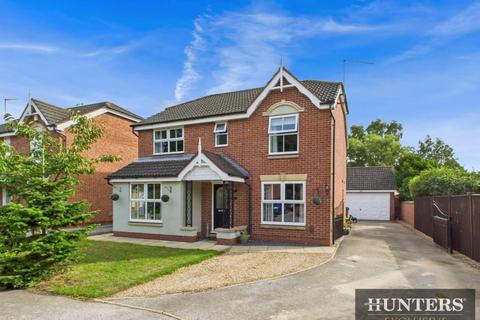 undefined, The Poplars, Brandesburton, Driffield