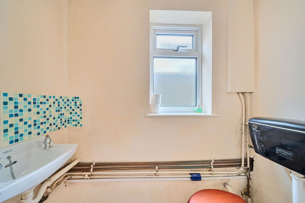 Lavatory