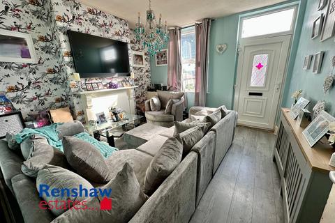 2 bedroom terraced house for sale, Millfield Road, Ilkeston, Derbyshire
