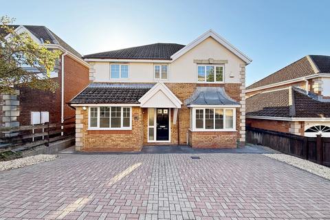 4 bedroom detached house for sale, Thomastown, Porth CF39