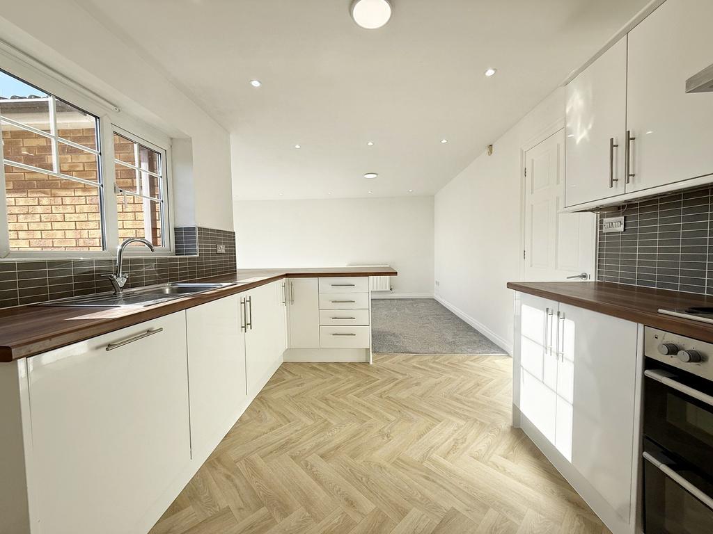 Kitchen/Diner/Family Room