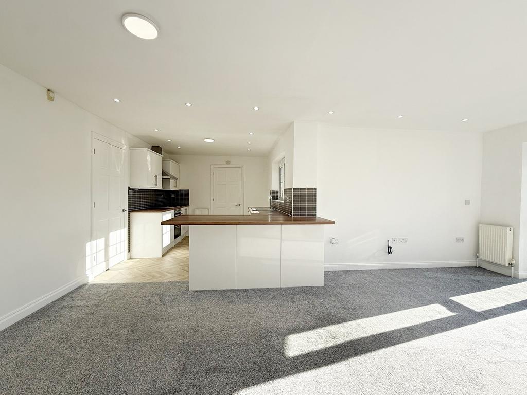Kitchen/Diner/Family Room